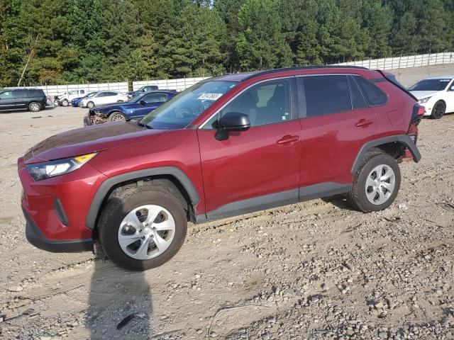 TOYOTA RAV4 2021 2t3h1rfv1mw136355