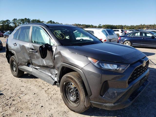 TOYOTA RAV4 LE 2021 2t3h1rfv1mw150045