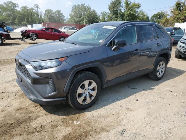 TOYOTA RAV4 LE 2021 2t3h1rfv1mw152278