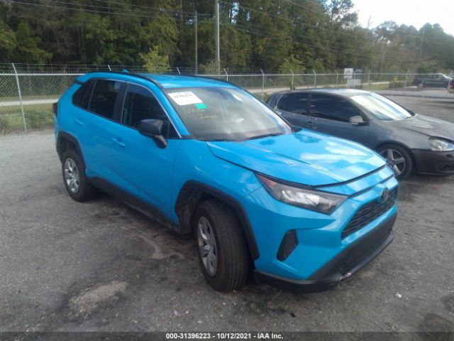 TOYOTA RAV4 2021 2t3h1rfv1mw163751