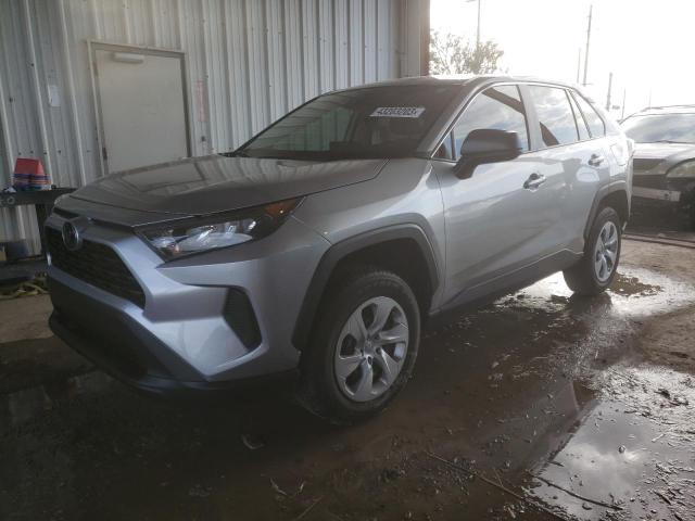 TOYOTA RAV4 LE 2022 2t3h1rfv1nc186305