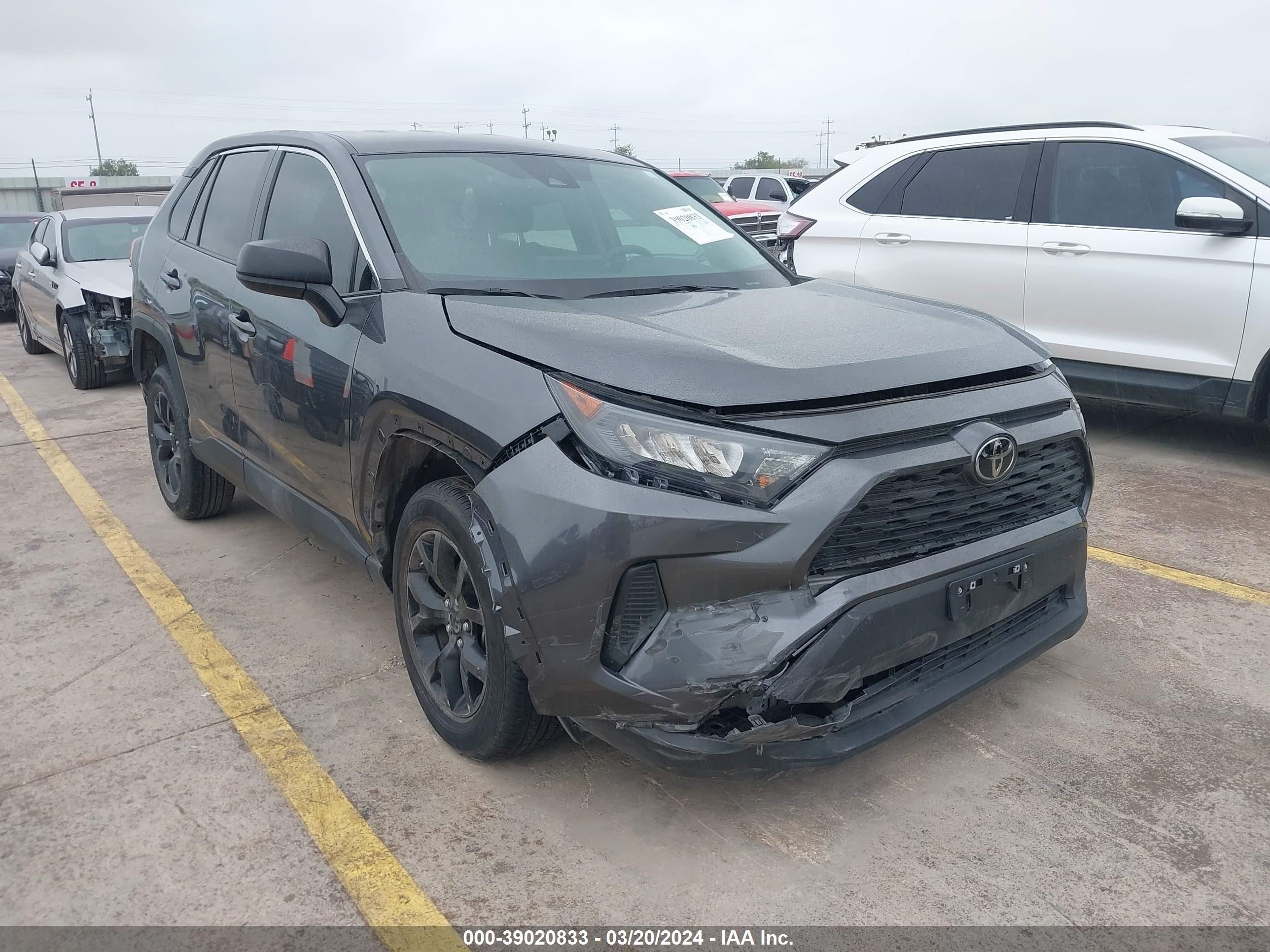 TOYOTA RAV 4 2022 2t3h1rfv1nc189155