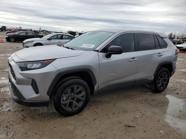 TOYOTA RAV4 LE 2022 2t3h1rfv1nc189639