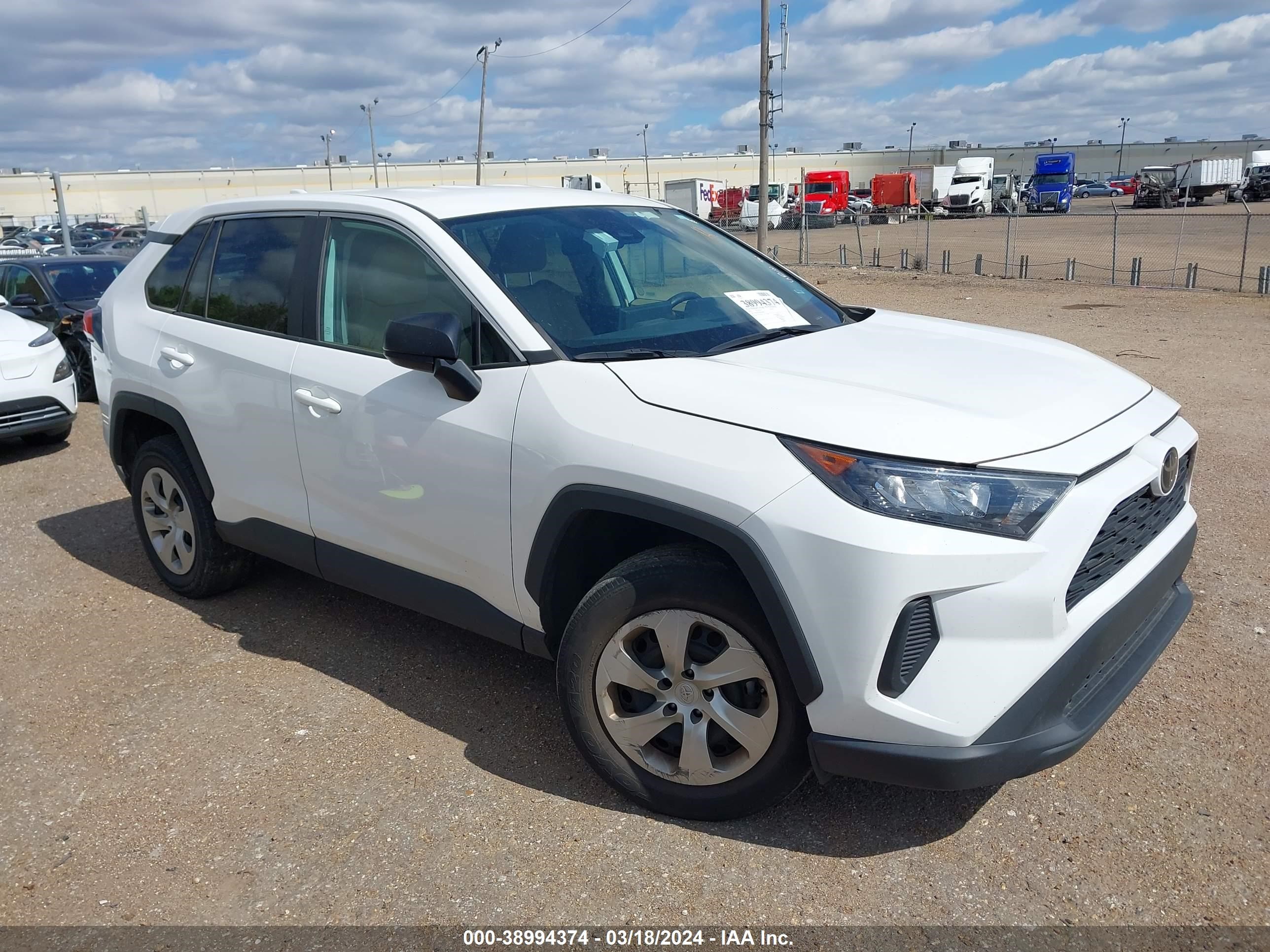 TOYOTA RAV 4 2022 2t3h1rfv1nw189249