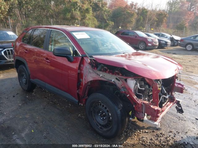 TOYOTA RAV4 2022 2t3h1rfv1nw192281