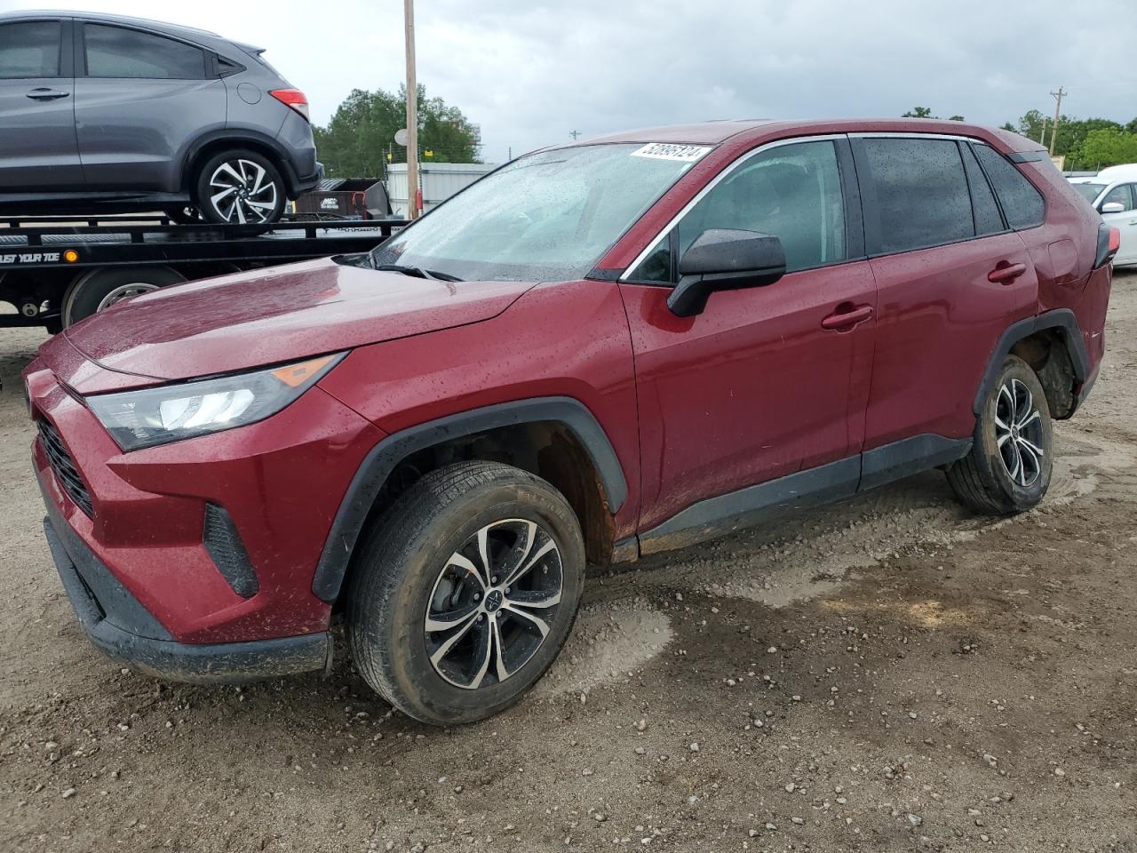 TOYOTA RAV 4 2022 2t3h1rfv1nw194595