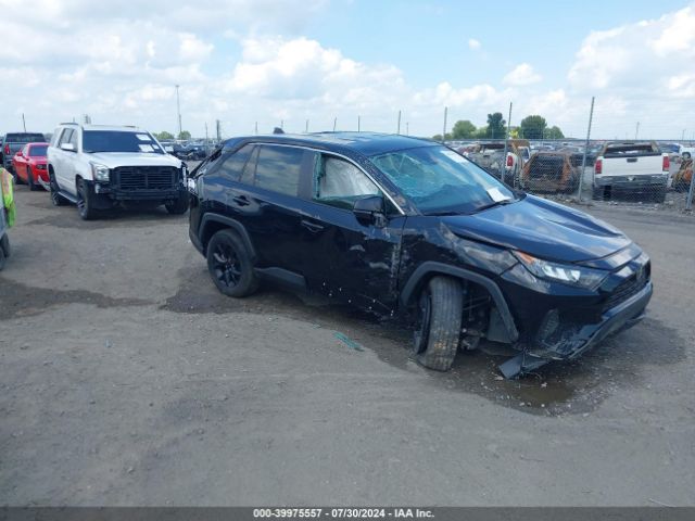 TOYOTA RAV4 2022 2t3h1rfv1nw205627