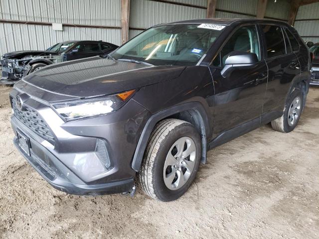 TOYOTA RAV4 2022 2t3h1rfv1nw223660