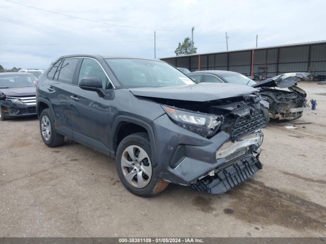 TOYOTA RAV4 2022 2t3h1rfv1nw236201