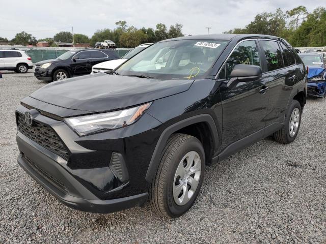 TOYOTA RAV4 LE 2023 2t3h1rfv1pc229821