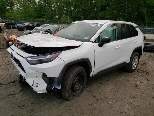 TOYOTA RAV4 LE 2023 2t3h1rfv1pc231018