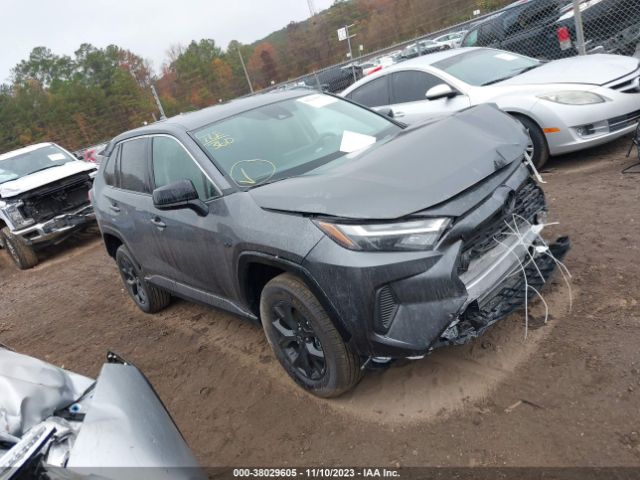 TOYOTA RAV4 2023 2t3h1rfv1pc231150