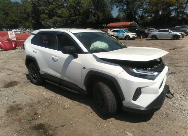 TOYOTA RAV4 2023 2t3h1rfv1pw248576