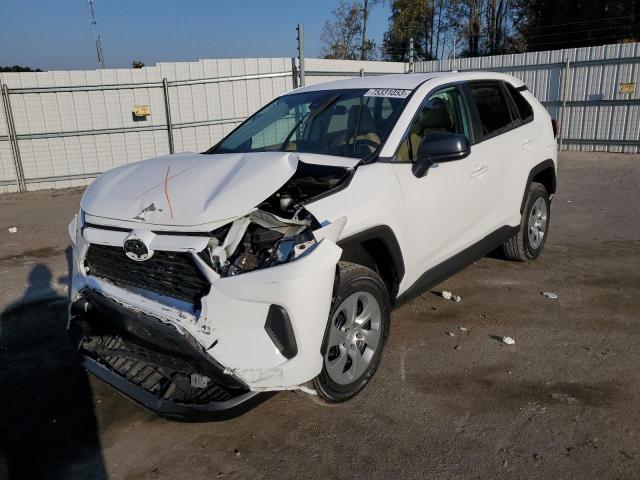 TOYOTA RAV4 2023 2t3h1rfv1pw249243