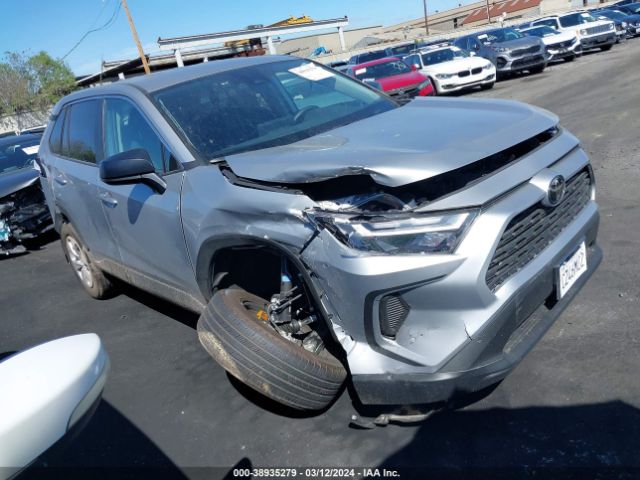 TOYOTA RAV4 2023 2t3h1rfv1pw295333