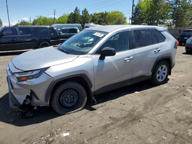 TOYOTA RAV4 LE 2024 2t3h1rfv1rc269528