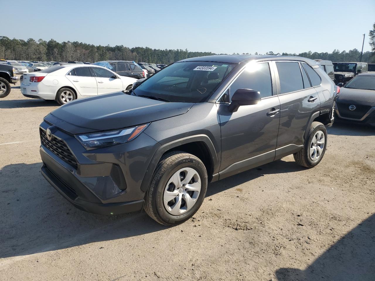 TOYOTA RAV 4 2024 2t3h1rfv1rw314630