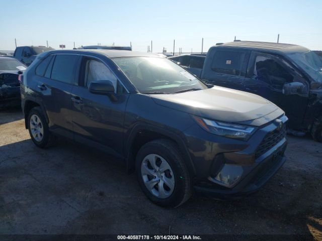 TOYOTA RAV4 2024 2t3h1rfv1rw336983