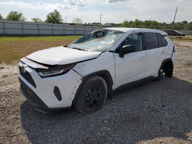 TOYOTA RAV4 LE 2024 2t3h1rfv1rw340466