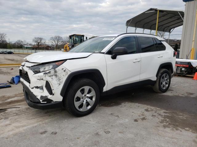 TOYOTA RAV4 LE 2019 2t3h1rfv2kc022041