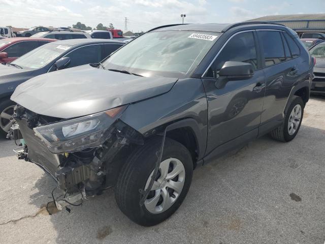 TOYOTA RAV4 LE 2019 2t3h1rfv2kc026672