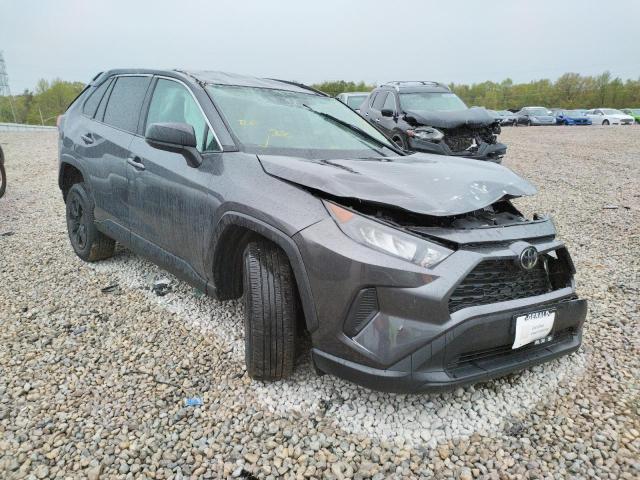 TOYOTA RAV4 LE 2019 2t3h1rfv2kw002371