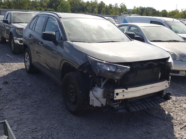 TOYOTA RAV4 LE 2019 2t3h1rfv2kw004556