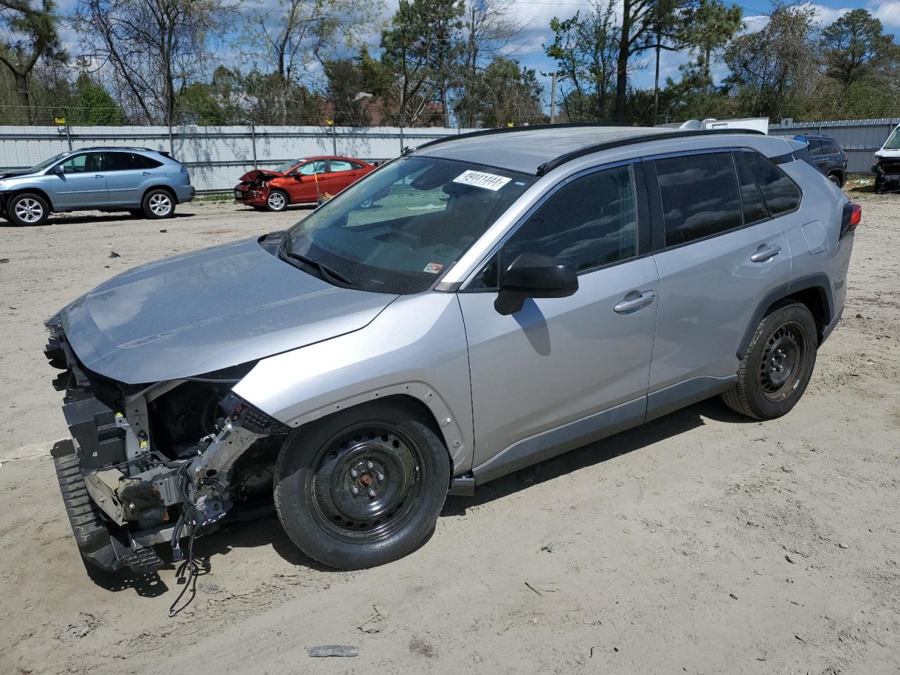 TOYOTA RAV 4 2019 2t3h1rfv2kw005917