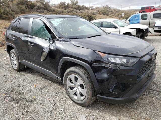 TOYOTA RAV4 LE 2019 2t3h1rfv2kw006078