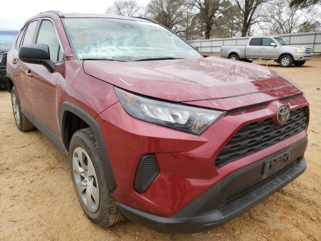 TOYOTA RAV4 LE 2019 2t3h1rfv2kw010177