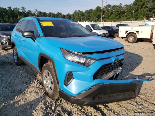 TOYOTA RAV4 LE 2019 2t3h1rfv2kw010387