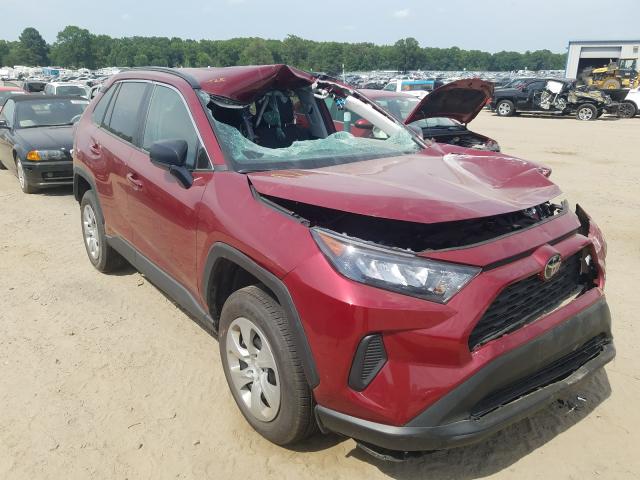 TOYOTA RAV4 LE 2019 2t3h1rfv2kw013886