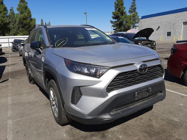 TOYOTA RAV4 LE 2019 2t3h1rfv2kw014343