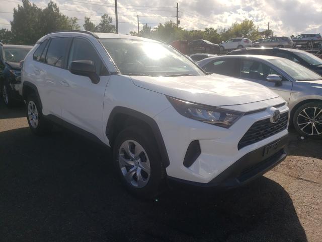 TOYOTA RAV4 LE 2019 2t3h1rfv2kw019798