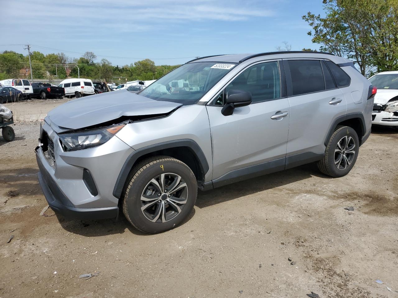 TOYOTA RAV 4 2019 2t3h1rfv2kw024578