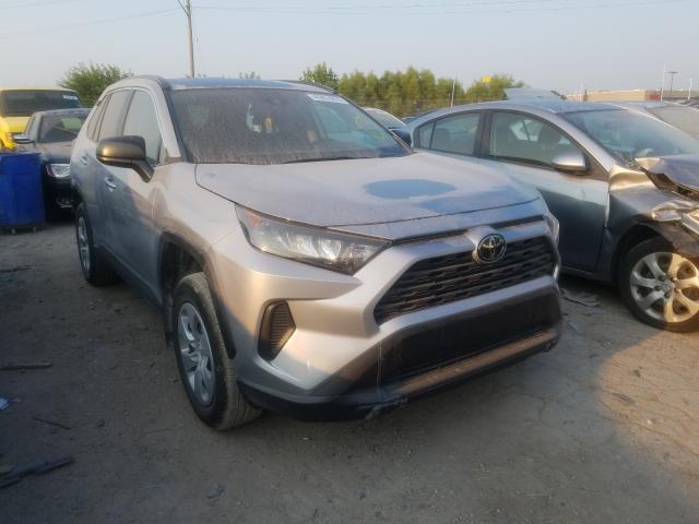 TOYOTA RAV4 LE 2019 2t3h1rfv2kw030915