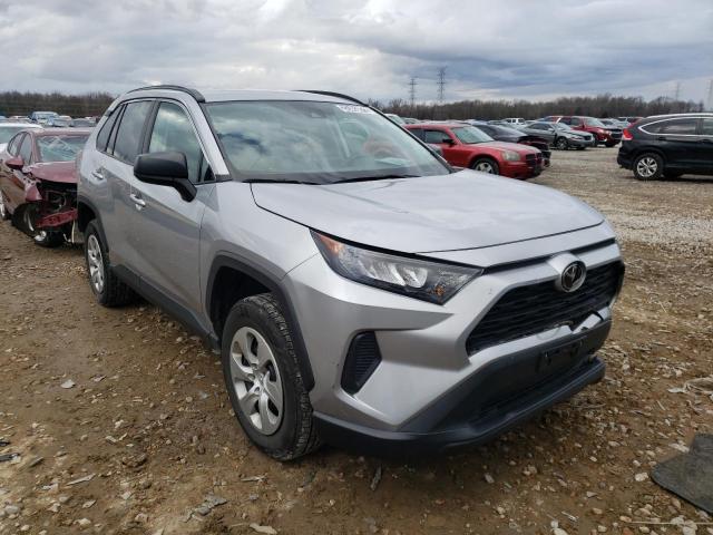 TOYOTA RAV4 LE 2019 2t3h1rfv2kw032048