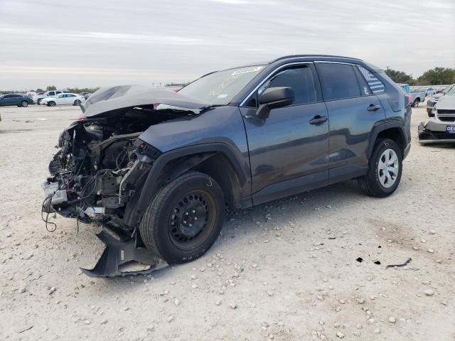 TOYOTA RAV4 LE 2019 2t3h1rfv2kw034589