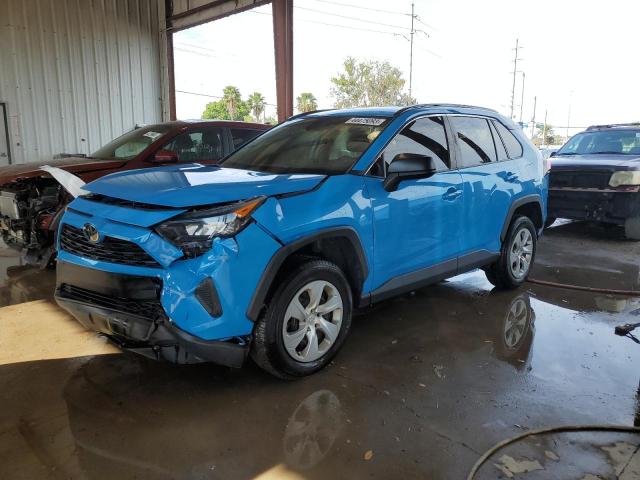 TOYOTA RAV4 LE 2019 2t3h1rfv2kw036259