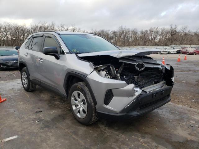 TOYOTA RAV4 LE 2019 2t3h1rfv2kw036665