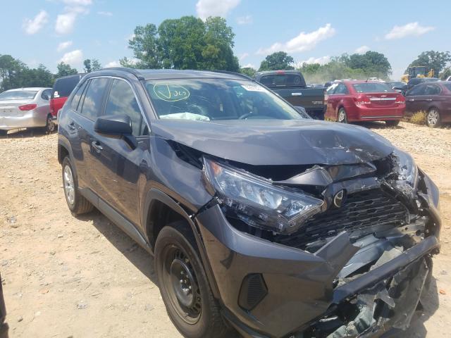 TOYOTA RAV4 LE 2019 2t3h1rfv2kw036892