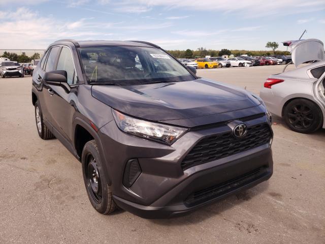 TOYOTA RAV4 LE 2019 2t3h1rfv2kw040487