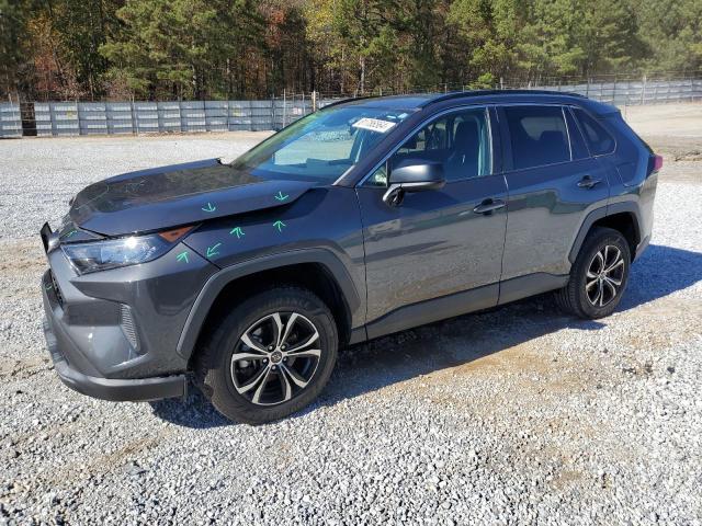 TOYOTA RAV4 LE 2019 2t3h1rfv2kw044782