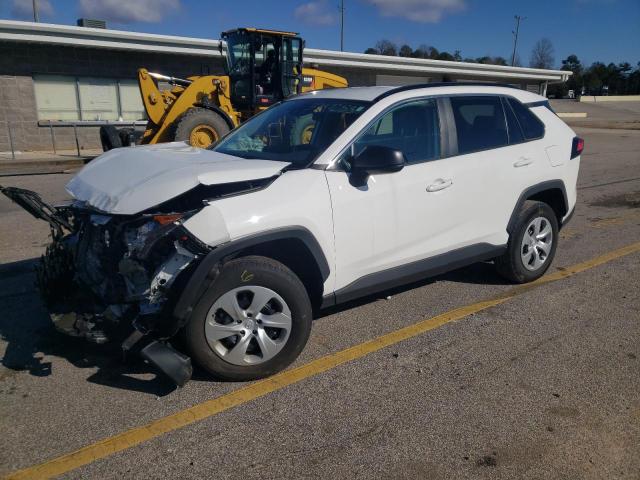 TOYOTA RAV4 LE 2019 2t3h1rfv2kw050405