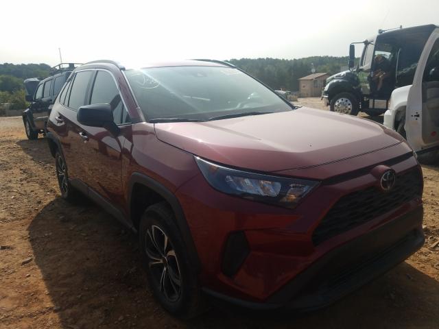 TOYOTA RAV4 LE 2019 2t3h1rfv2kw050503