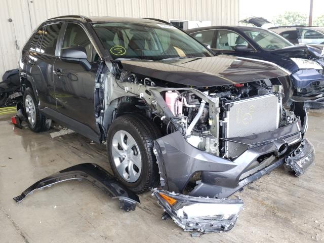 TOYOTA RAV4 LE 2019 2t3h1rfv2kw054986