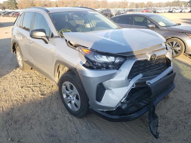 TOYOTA RAV4 LE 2019 2t3h1rfv2kw055507