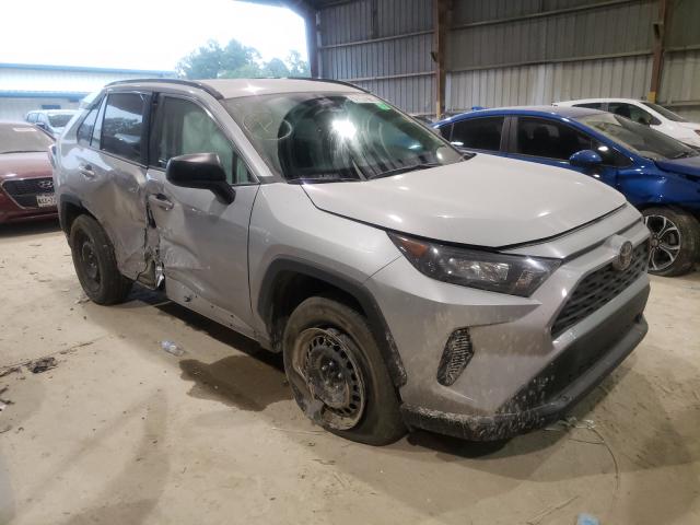 TOYOTA RAV4 LE 2019 2t3h1rfv2kw055510