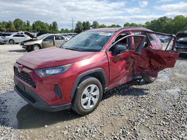 TOYOTA RAV4 LE 2019 2t3h1rfv2kw055796