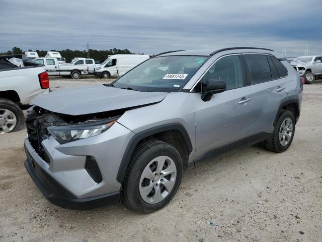 TOYOTA RAV4 LE 2020 2t3h1rfv2lc035485